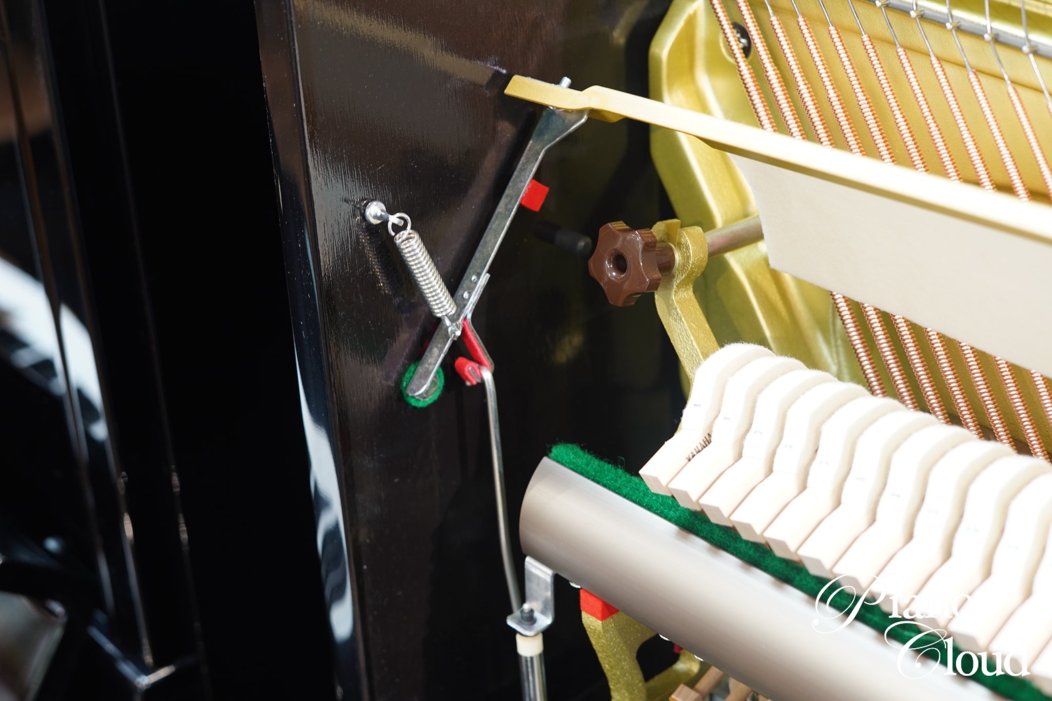 アップライトピアノ YU33